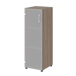 Yalta Шкаф узкий LT.SU-2.4 (L) Вяз Благородный 400*450*1195