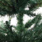Елка «Зимняя ночь» 210 см, ПВХ, леска (860 веток)