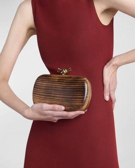 Клатч Bottega Veneta