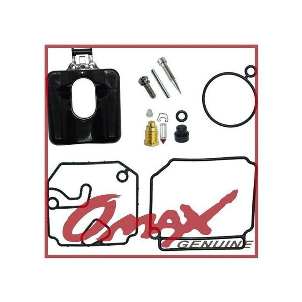 Ремкомплект карбюратора Yamaha 25-50 1CYL, Omax