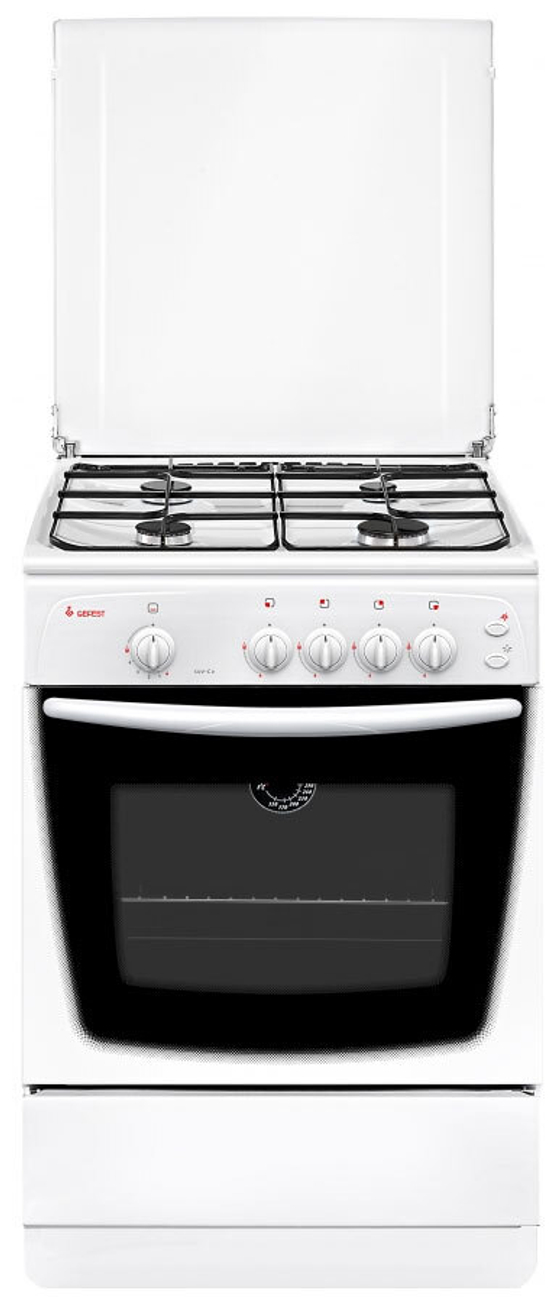 Кухонная плита Гефест 1200 C6 К33