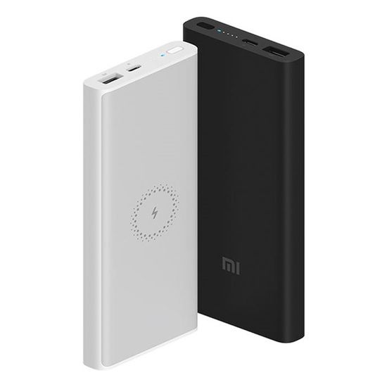 Аккумулятор Xiaomi Wireless Power Bank 10000 mAh 10W (WPB15PDZM)