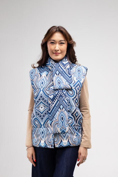 Жилет, М 2435-2