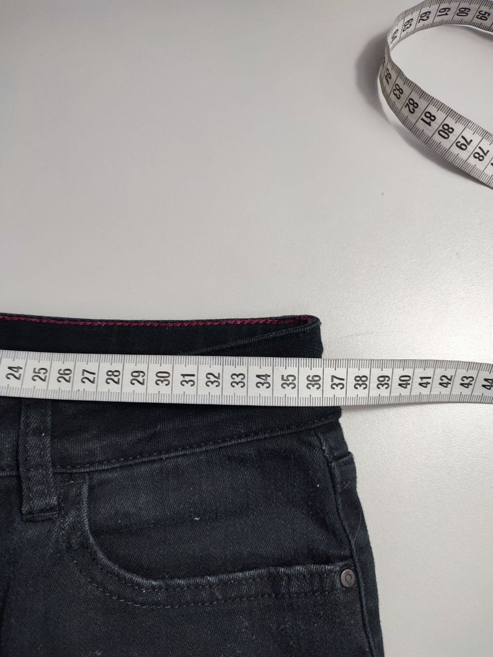 Джинсы Next базовые 42 размер