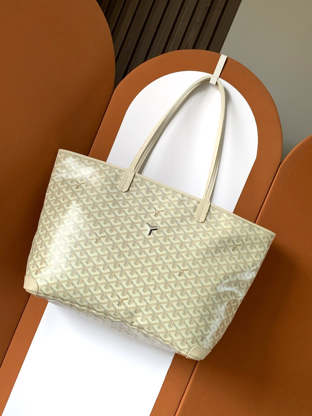 Goyard Artois MM Bag