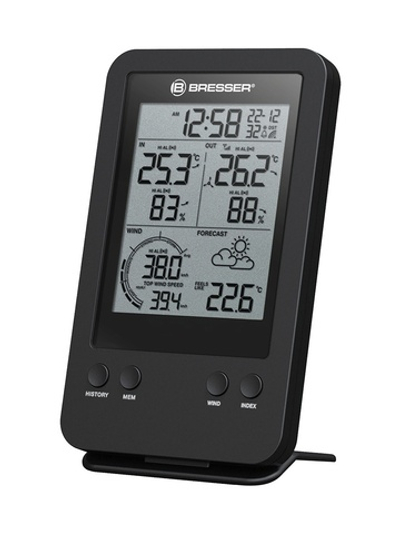 База для анемометра (ветромера) Bresser «3 в 1»