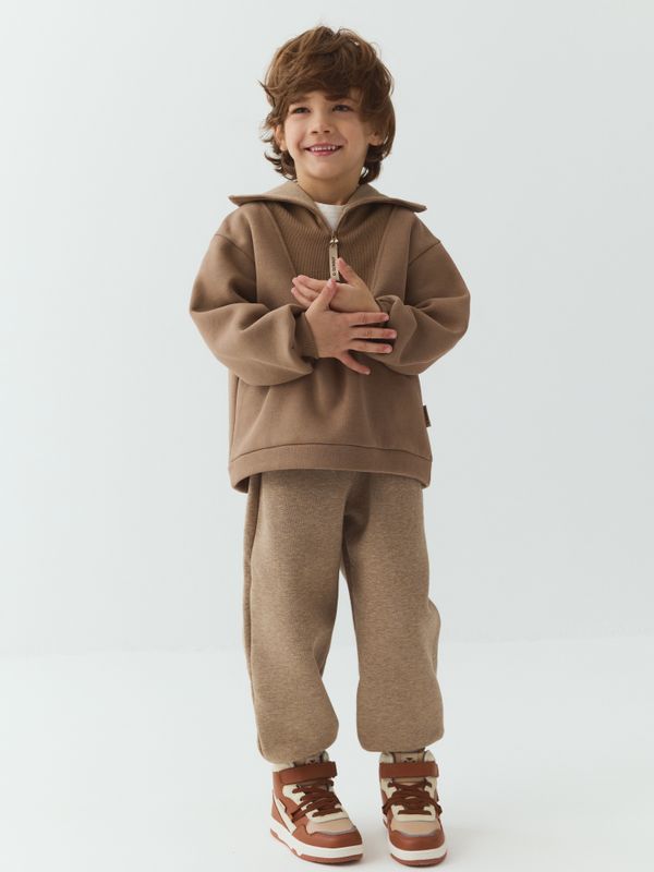 Джоггеры оверсайз  