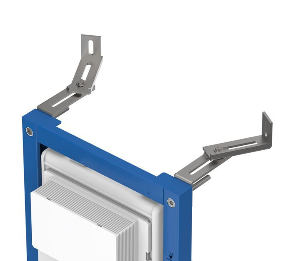 Инсталляция для подвесного унитаза Grossman (1 место)