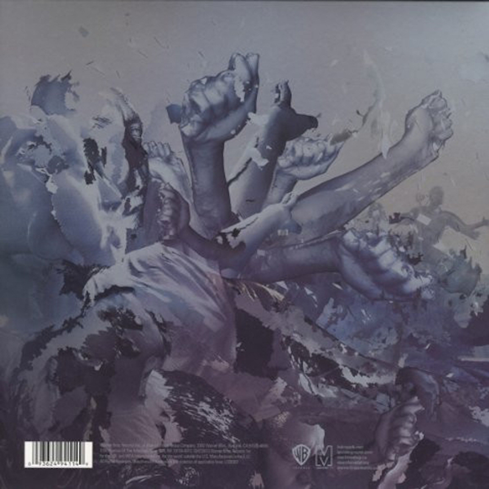 Linkin Park / Recharged (Clear Vinyl)(2LP)