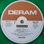 David Bowie / David Bowie (Coloured Vinyl)(2LP)