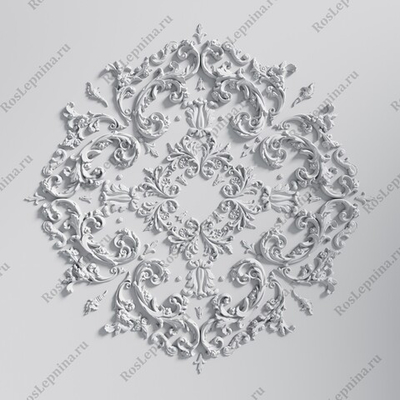 Наборная розетка Roslepnina RN-1580R