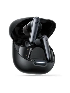 Беспроводные наушники Anker Soundcore Liberty 4 NC, черные