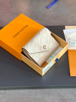 Louis Vuitton Victorine Wallet