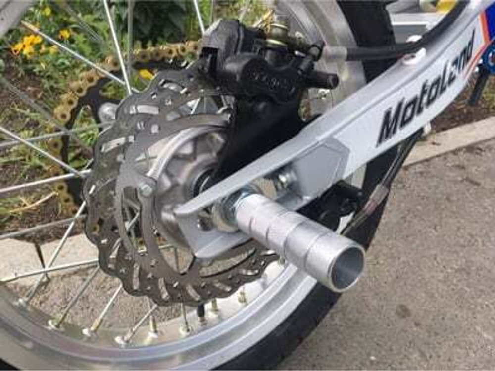Мотоцикл MOTOLAND CRF250 MOTARD/STUNT CROSS