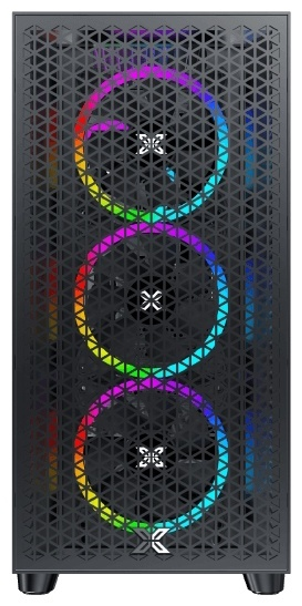 Корпус Xigmatek Gamin G Pro EN42522 черный
