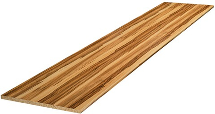 Фальш-панель Дуб Макассар  600х6х3000