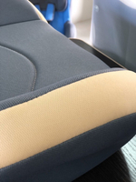 ДУУ KIDS PLANET-SIGER Foton, бежевый латте  БУСТЕР, шт