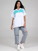 Базилика - футболка ментол Iv-capriz (Акция)