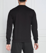 Худи EA7 - черный(3RPM60 PJ05Z)