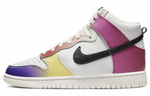 Кроссовки Nike Dunk "Multi Gradient" (Женская размерная сетка)