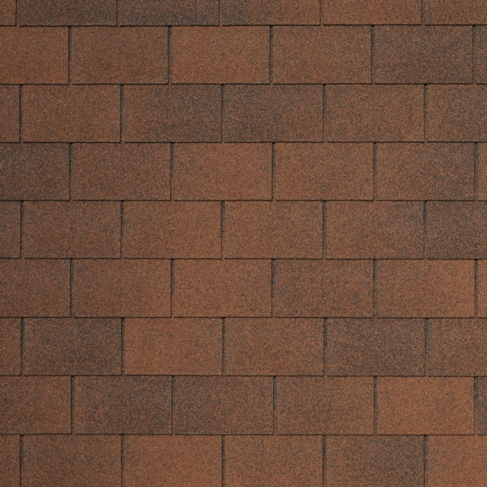 Черепица гибкая Tegola Comfort Capri Marrone 434