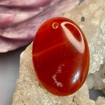 47891 Сердолик Кулон 20*30мм