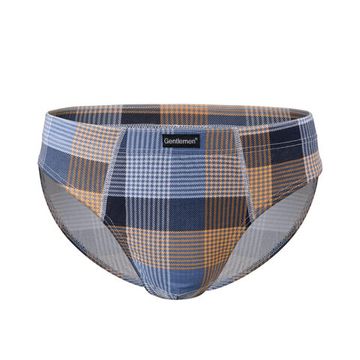 Трусы мужские (2шт) слипы для больших мужчин Gentlemen GP 7869В