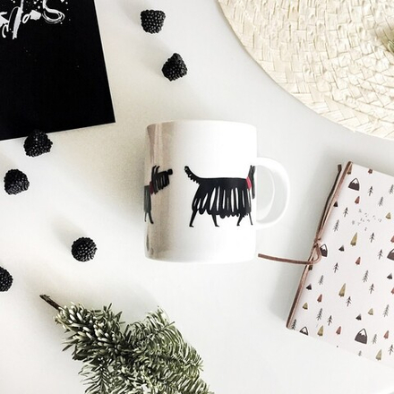 2868410 Кружка 300 мл "Трио"