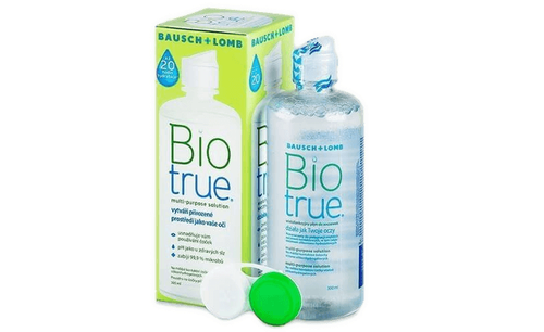 Bausch & Lomb - BioTrue 300 мл