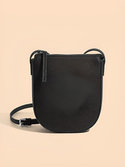 сумка женская натуральная кожа через плечо кросс боди маленькая