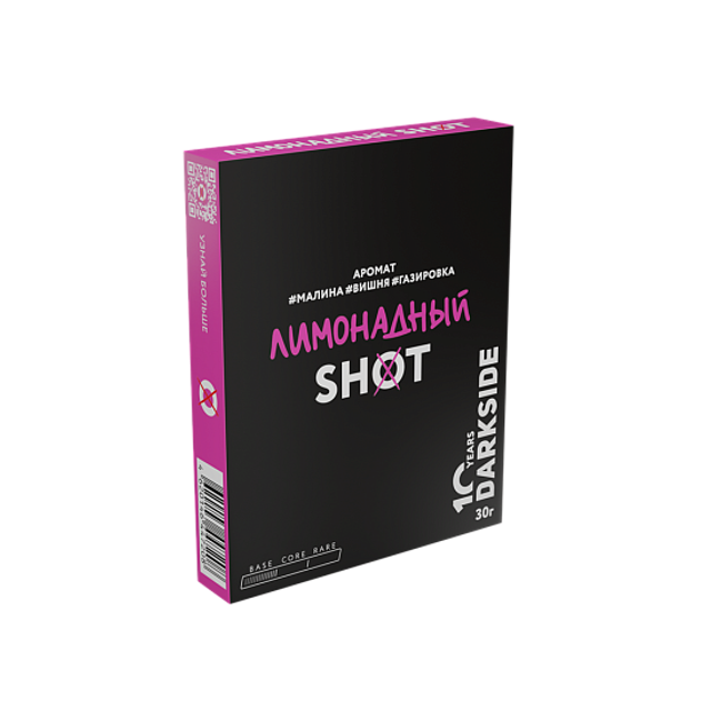 Табак DarkSide SHOT - Лимонадный 30 г