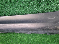 Накладка порога правая BMW 5er G30 (17-20) M-paket