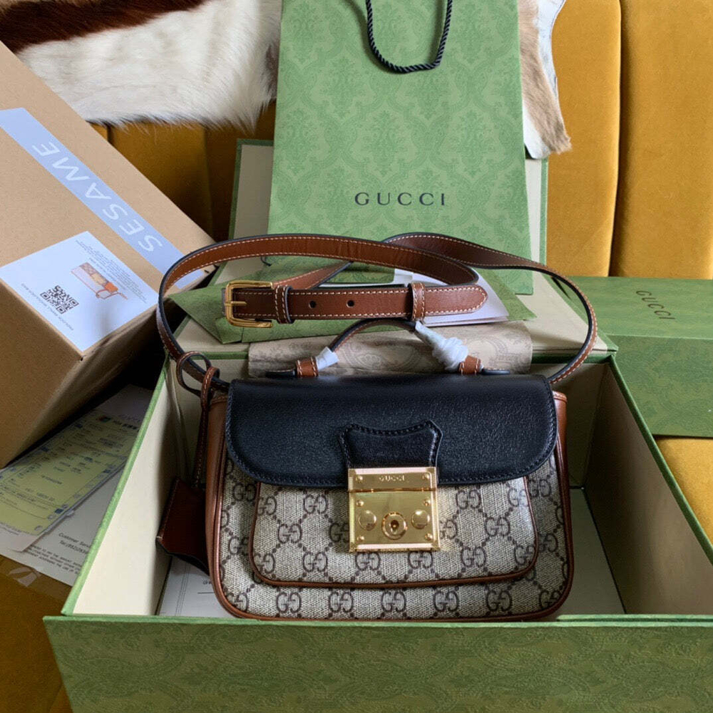 Gucci Padlock