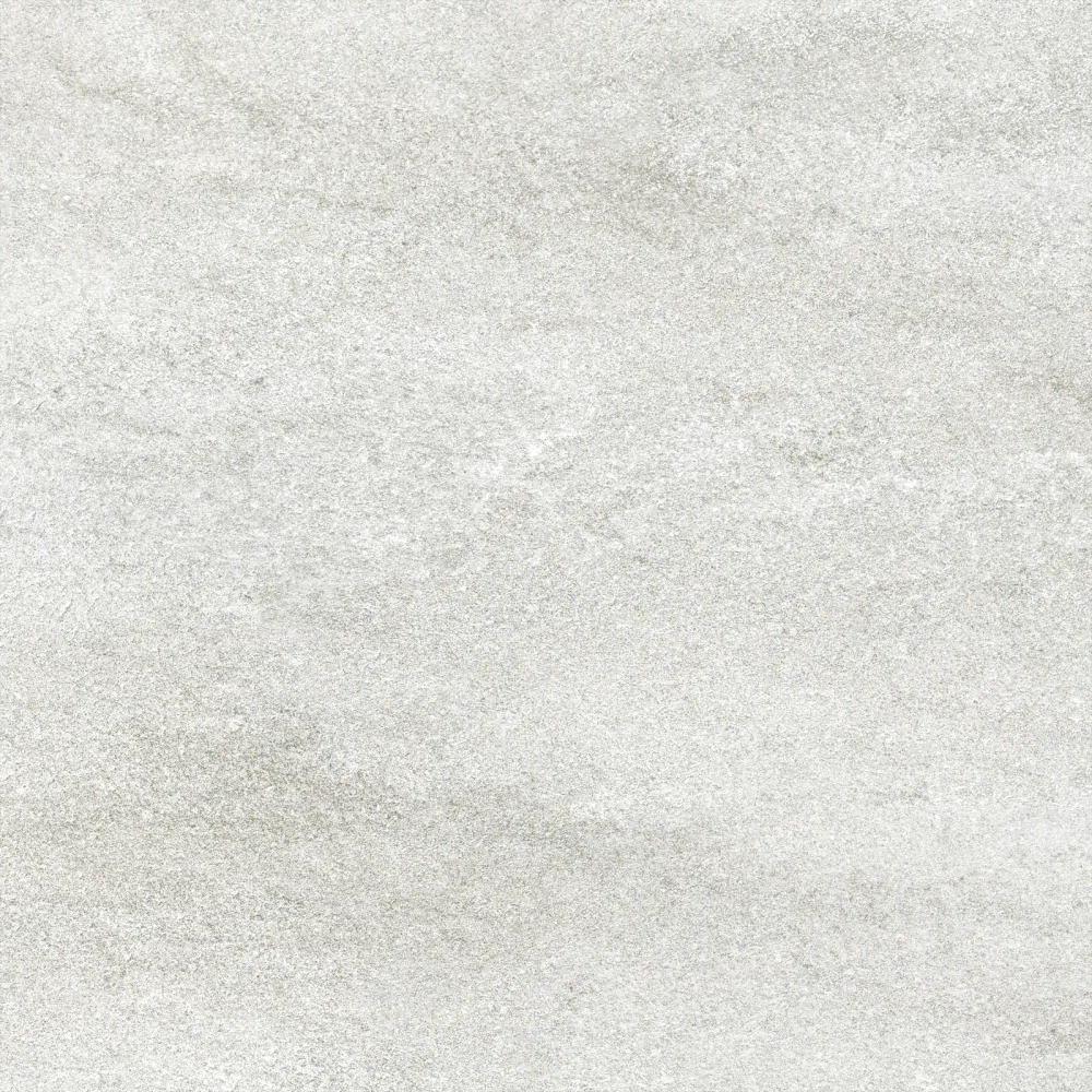 Керамогранит Alma Ceramica GFU6060NKS04R Nikos 60x60 серый светлый глазурованный матовый / противоскользящий / рельефный под бетон