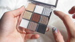 Dior Backstage Eye Palette 001 Universal Neutral