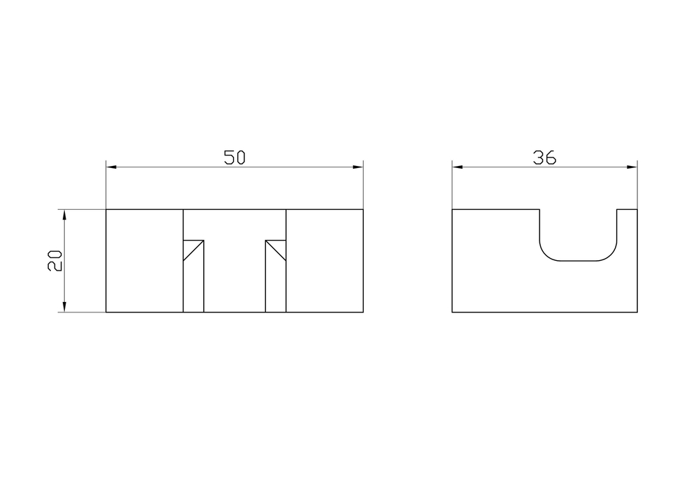 Двойной крючок для ванной WONZON & WOGHAND, Хром (WW-9525)