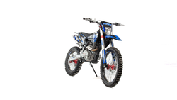 Мотоцикл Кросс Motoland XT300 HS (172FMM) (BB-300cc) (2022 г.) синий