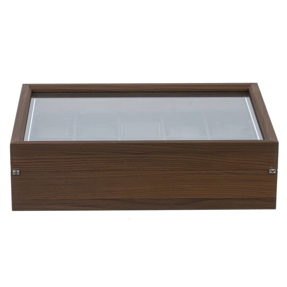 GAEM Шкатулка для часов, L29,5 W23 H8 см