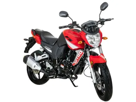 Racer RC 250CK Nitro Красный