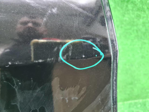 Дверь задняя правая Mercedes S W222 (2013-2020)
