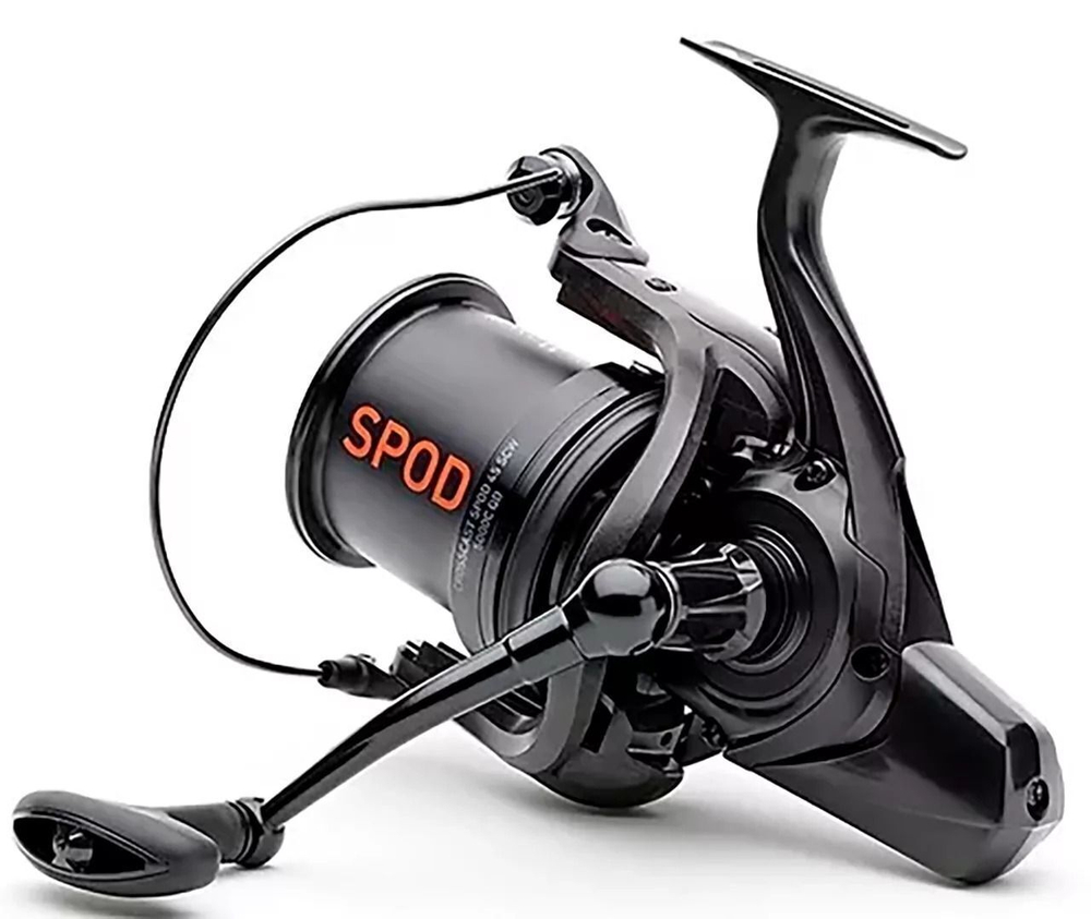 Катушка Daiwa 20 Crosscast 45 SCW 5000C QD