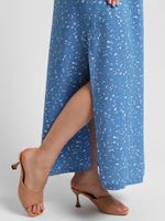 Платье Долина-1 Виотекс ИНДИГО