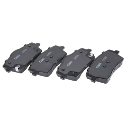 Колодки передние Geely Tugella (FY11) 20-; Volvo XC40 17- GANZ GIJ09564