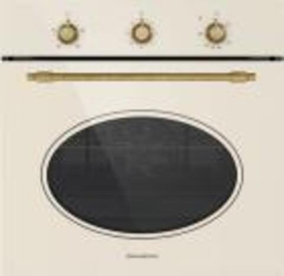 Газовый духовой шкаф Maunfeld EOGC604RIB.MT Slim