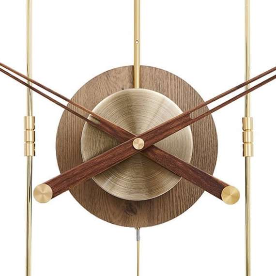 Часы настенные Cornelya, Ø80 см