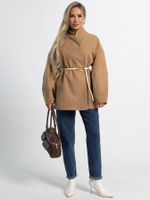 Пальто Мелания (кэмел) Б15186-5М LT Collection