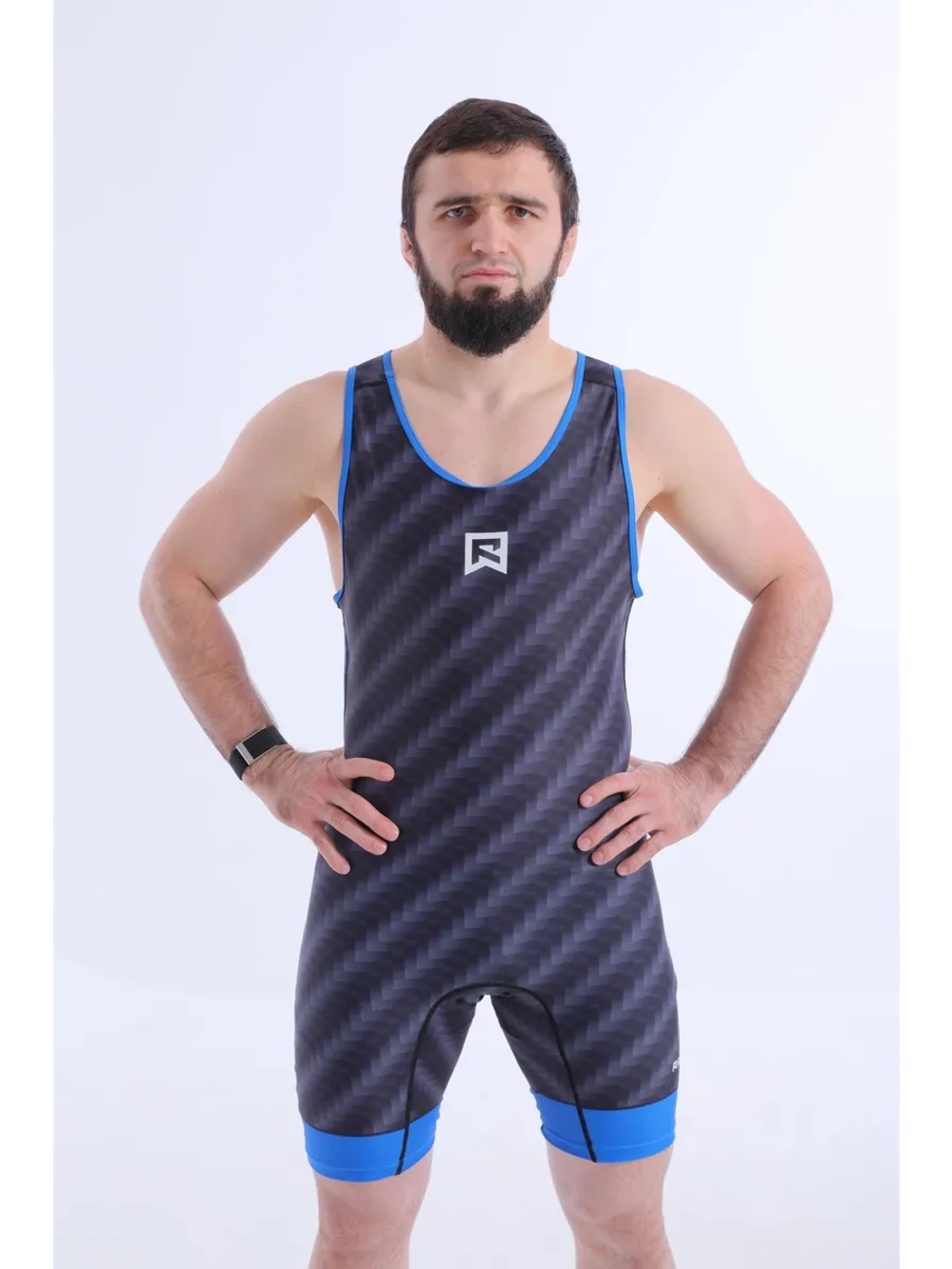 Трико борцовское для вольной борьбы