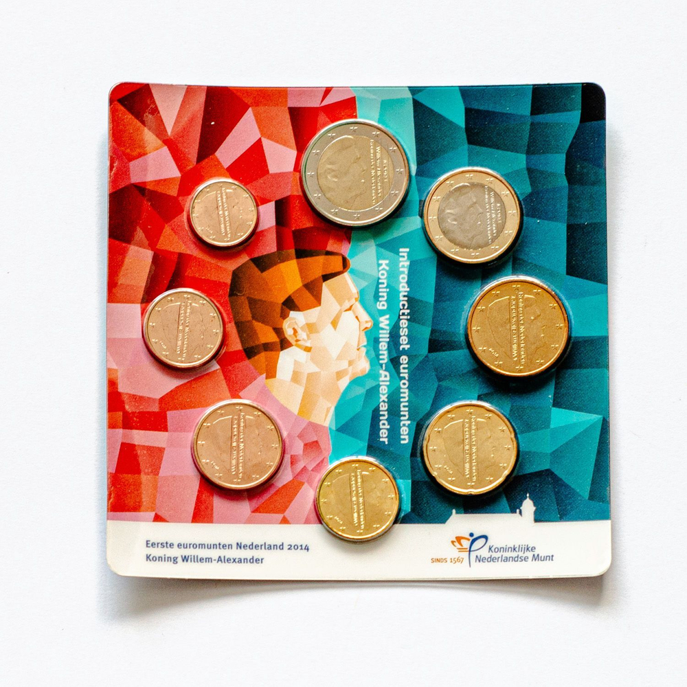 Netherlands 2014 Year Set