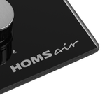 Газовая варочная панель HOMSair HGG643TGCBK фото 7