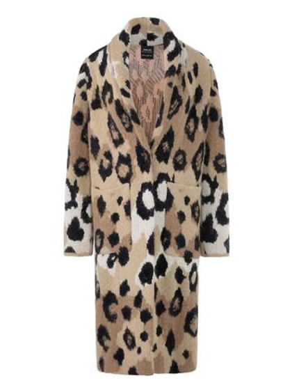 Marc Cain Кардиган вязаный с накладными карманами